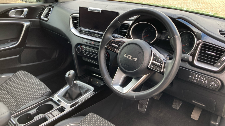 Kia Xceed 1.5T GDi ISG 138 3 5dr Petrol Hatchback